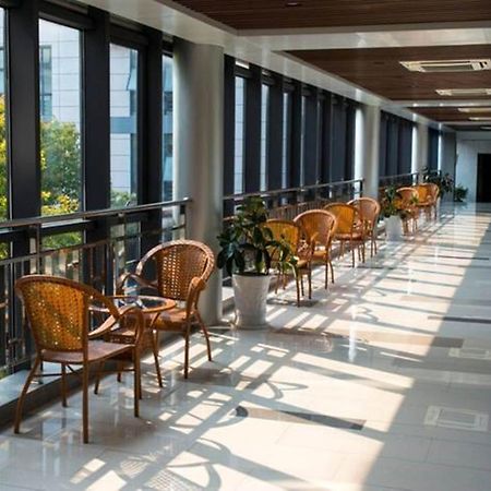 Suzhou Xi'An Jiaotong-Liverpool International Conference Centre Hotel Ngoại thất bức ảnh