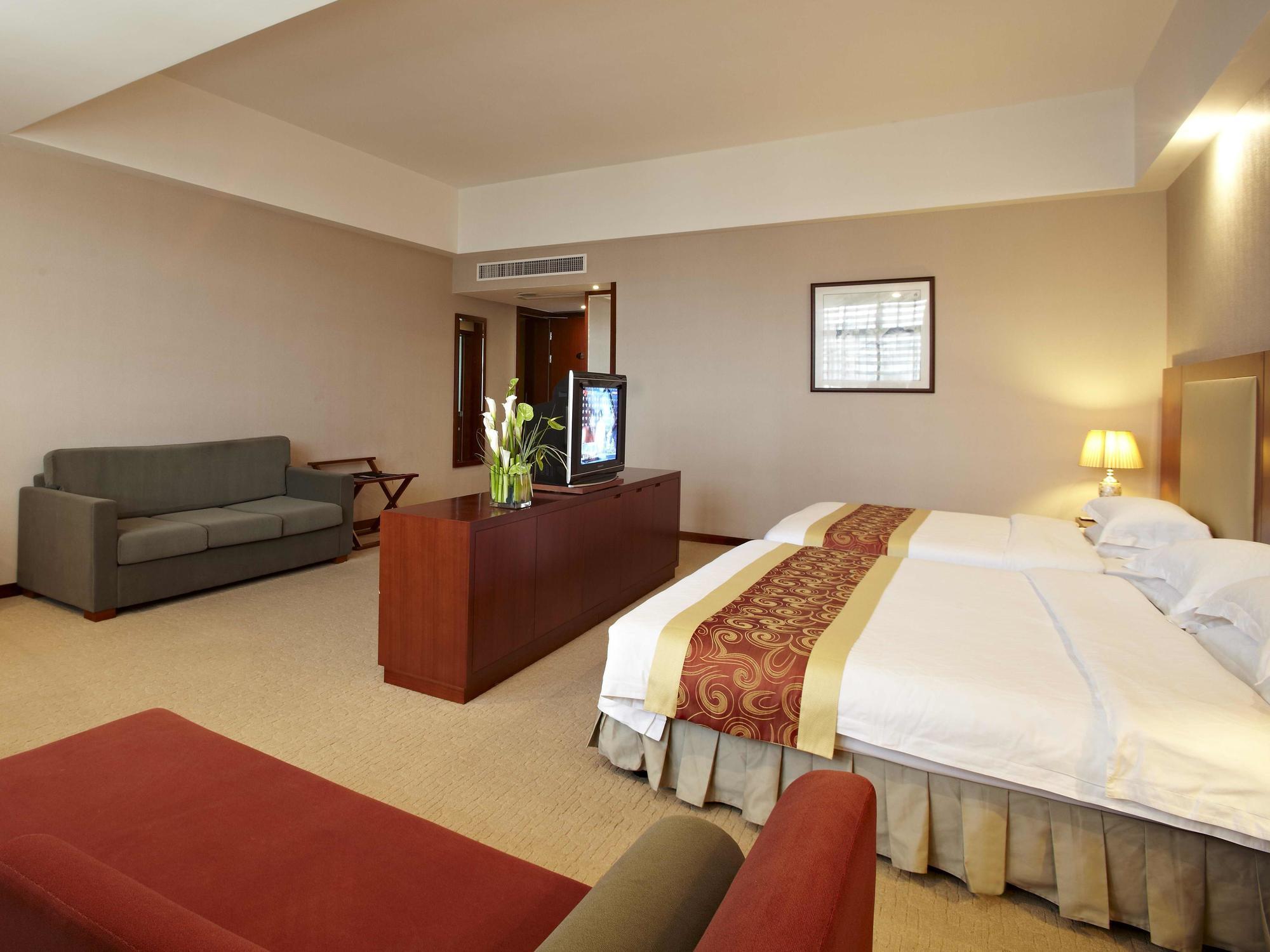 Suzhou Xi'An Jiaotong-Liverpool International Conference Centre Hotel Ngoại thất bức ảnh