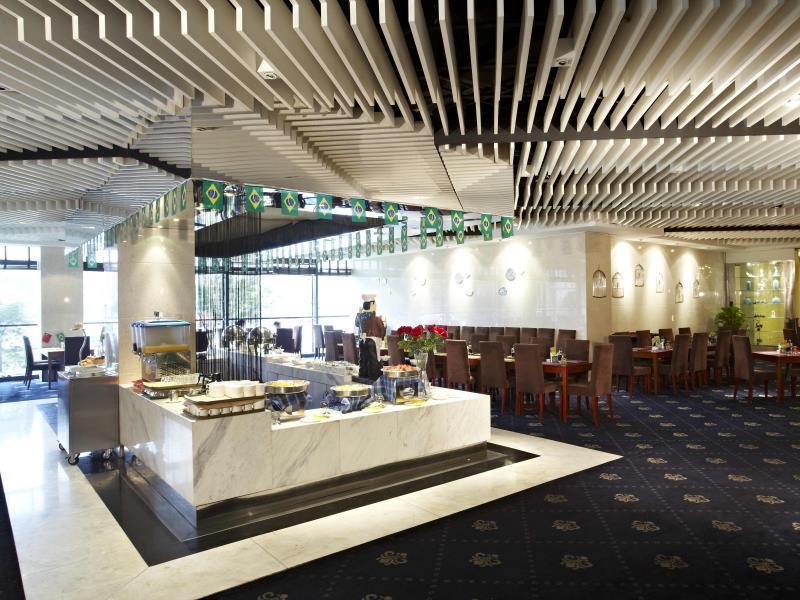 Suzhou Xi'An Jiaotong-Liverpool International Conference Centre Hotel Ngoại thất bức ảnh