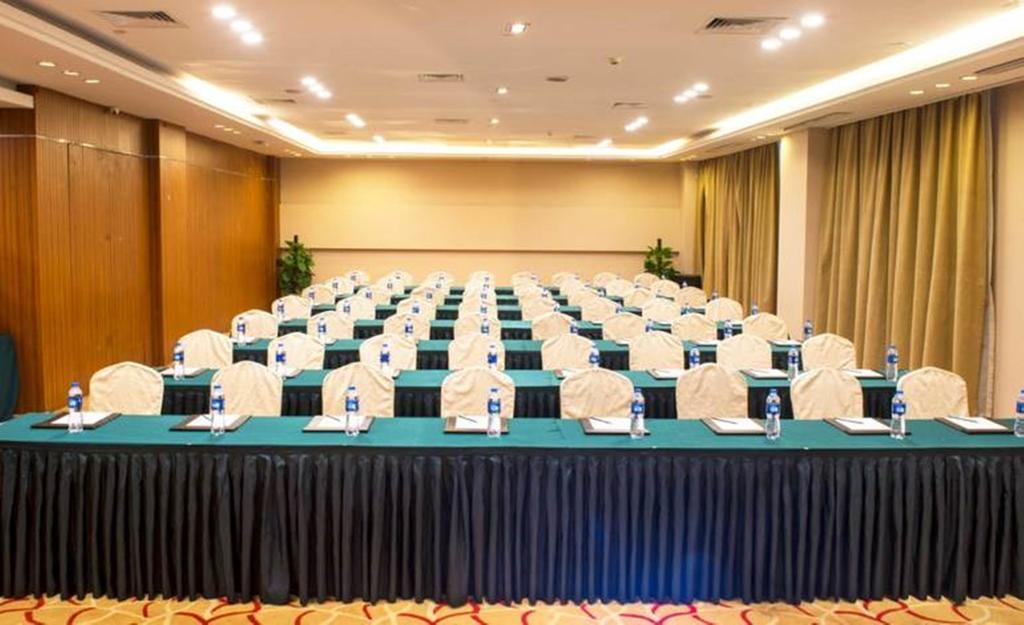 Suzhou Xi'An Jiaotong-Liverpool International Conference Centre Hotel Ngoại thất bức ảnh