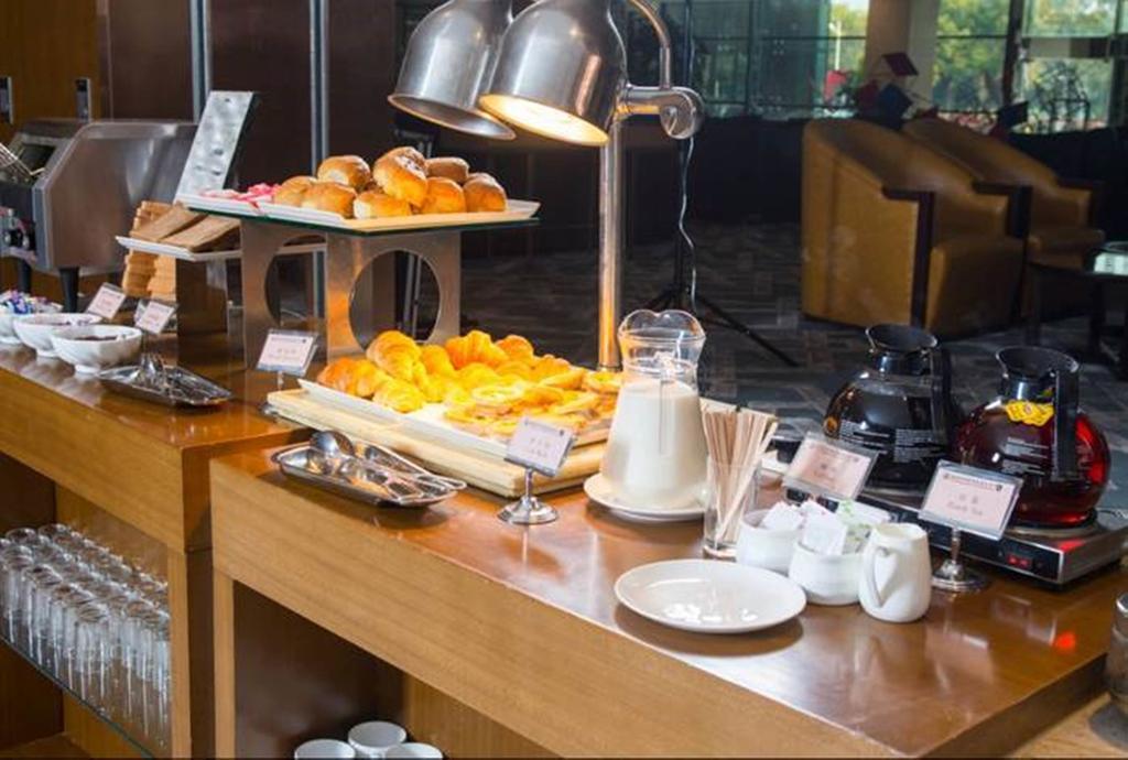 Suzhou Xi'An Jiaotong-Liverpool International Conference Centre Hotel Ngoại thất bức ảnh