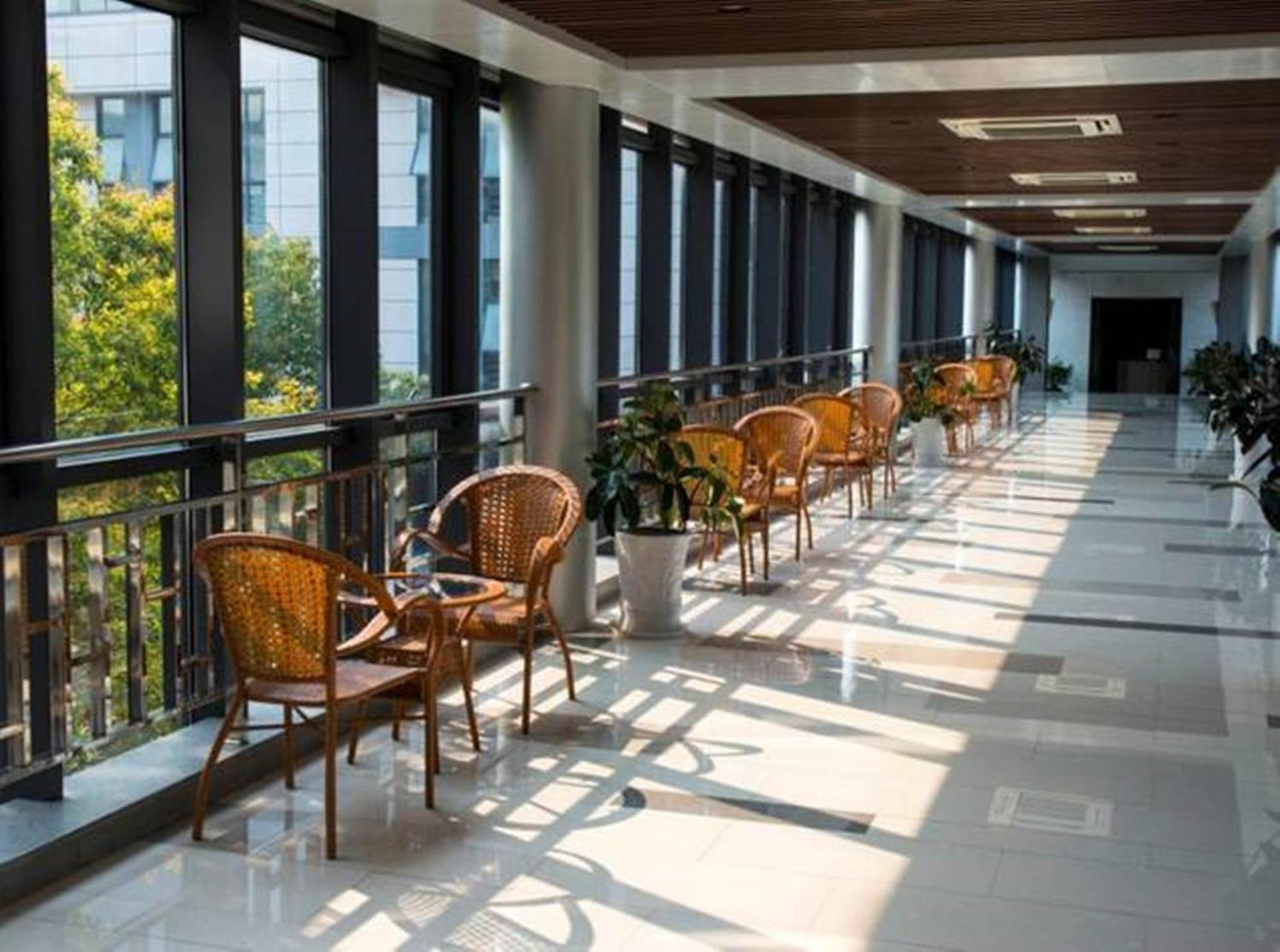Suzhou Xi'An Jiaotong-Liverpool International Conference Centre Hotel Ngoại thất bức ảnh
