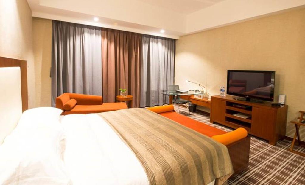 Suzhou Xi'An Jiaotong-Liverpool International Conference Centre Hotel Ngoại thất bức ảnh