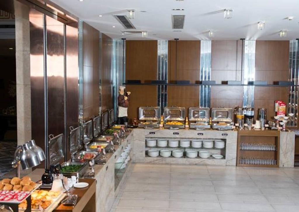 Suzhou Xi'An Jiaotong-Liverpool International Conference Centre Hotel Ngoại thất bức ảnh