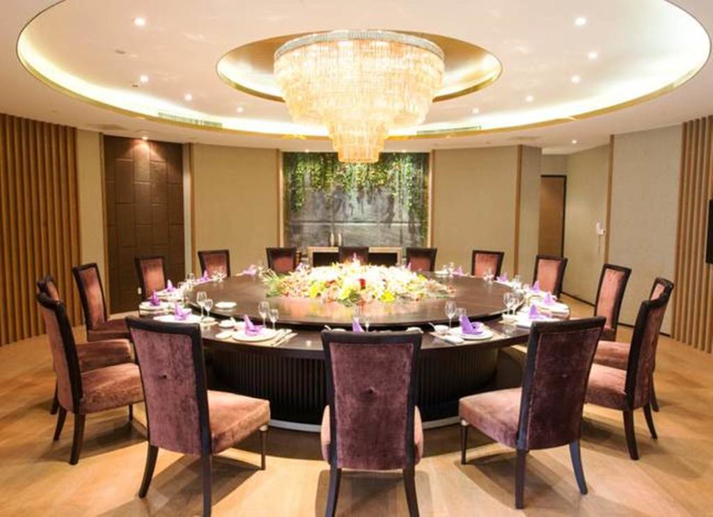 Suzhou Xi'An Jiaotong-Liverpool International Conference Centre Hotel Ngoại thất bức ảnh