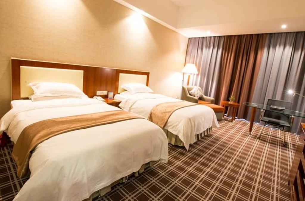 Suzhou Xi'An Jiaotong-Liverpool International Conference Centre Hotel Ngoại thất bức ảnh