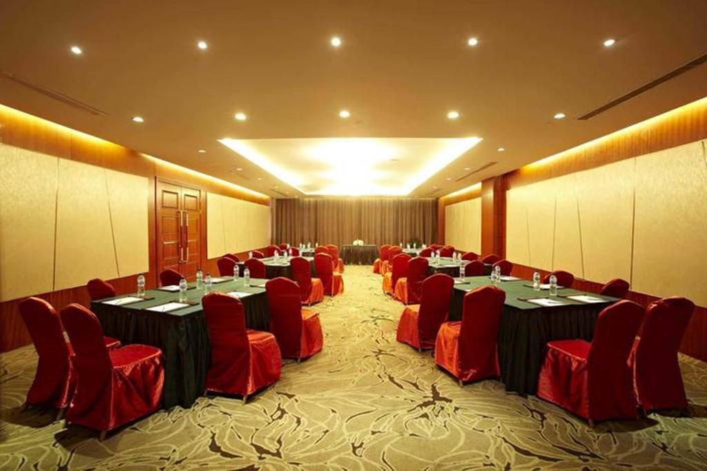Suzhou Xi'An Jiaotong-Liverpool International Conference Centre Hotel Ngoại thất bức ảnh