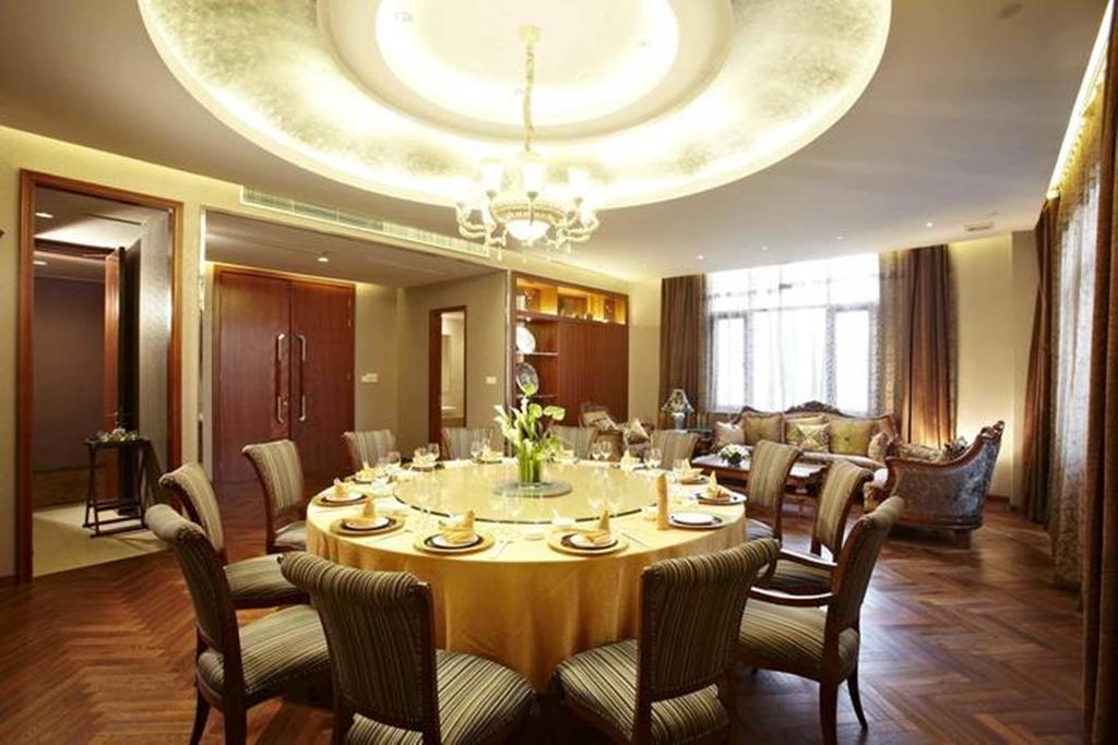 Suzhou Xi'An Jiaotong-Liverpool International Conference Centre Hotel Ngoại thất bức ảnh