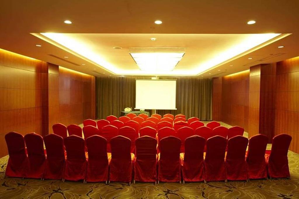 Suzhou Xi'An Jiaotong-Liverpool International Conference Centre Hotel Ngoại thất bức ảnh