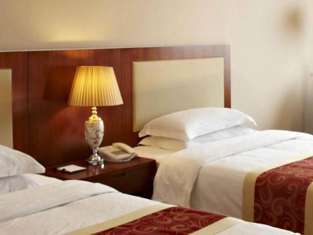 Suzhou Xi'An Jiaotong-Liverpool International Conference Centre Hotel Ngoại thất bức ảnh