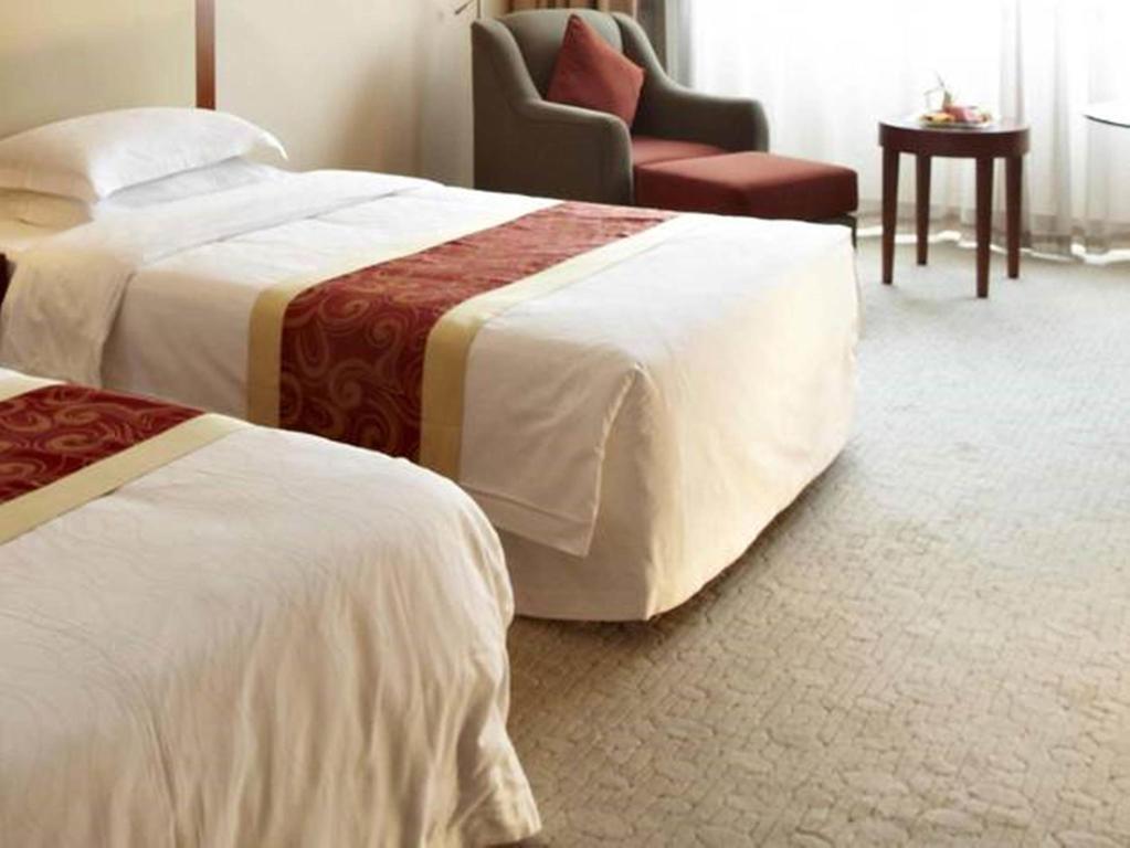 Suzhou Xi'An Jiaotong-Liverpool International Conference Centre Hotel Ngoại thất bức ảnh