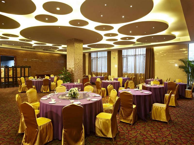 Suzhou Xi'An Jiaotong-Liverpool International Conference Centre Hotel Ngoại thất bức ảnh