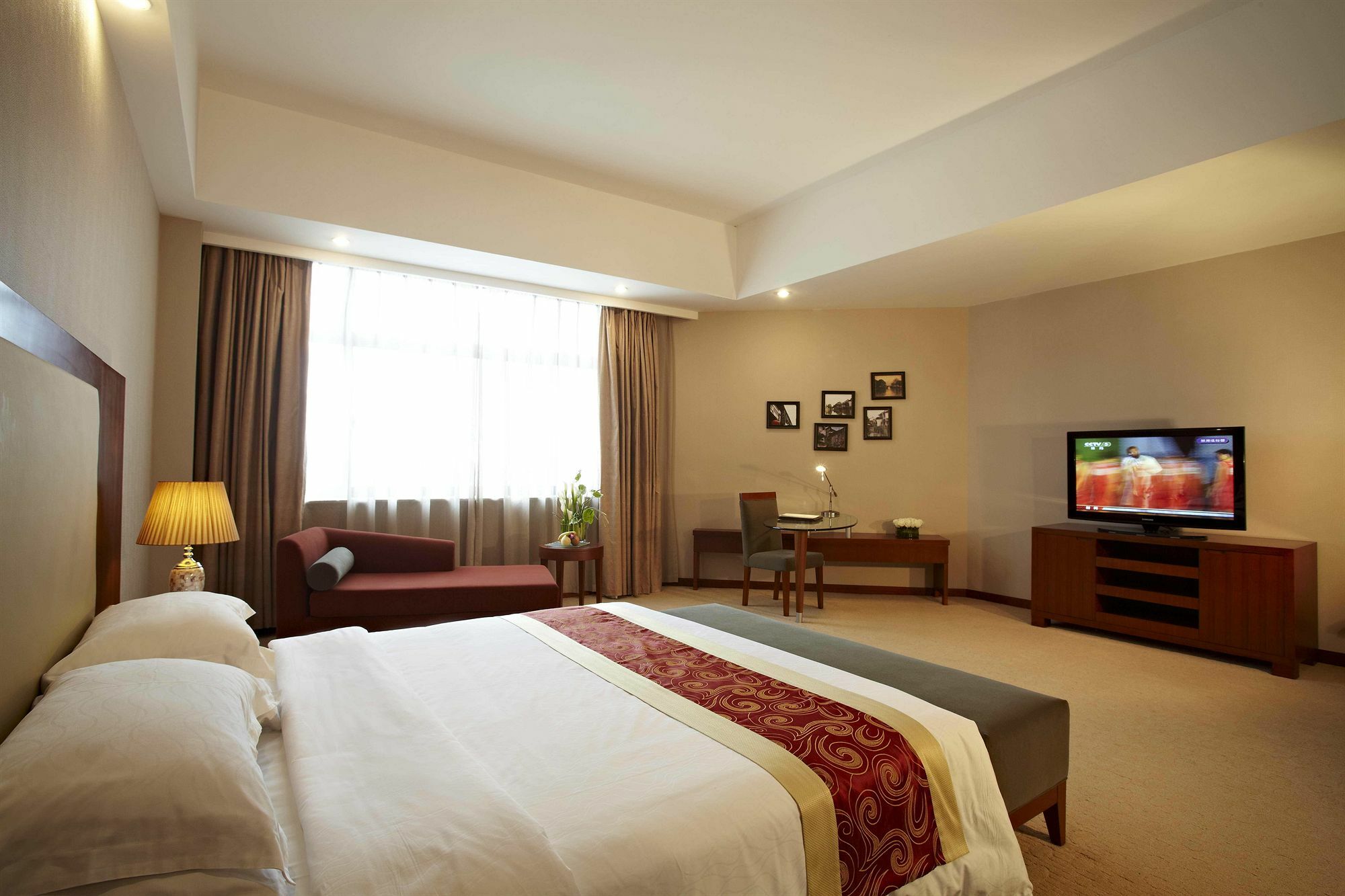 Suzhou Xi'An Jiaotong-Liverpool International Conference Centre Hotel Ngoại thất bức ảnh