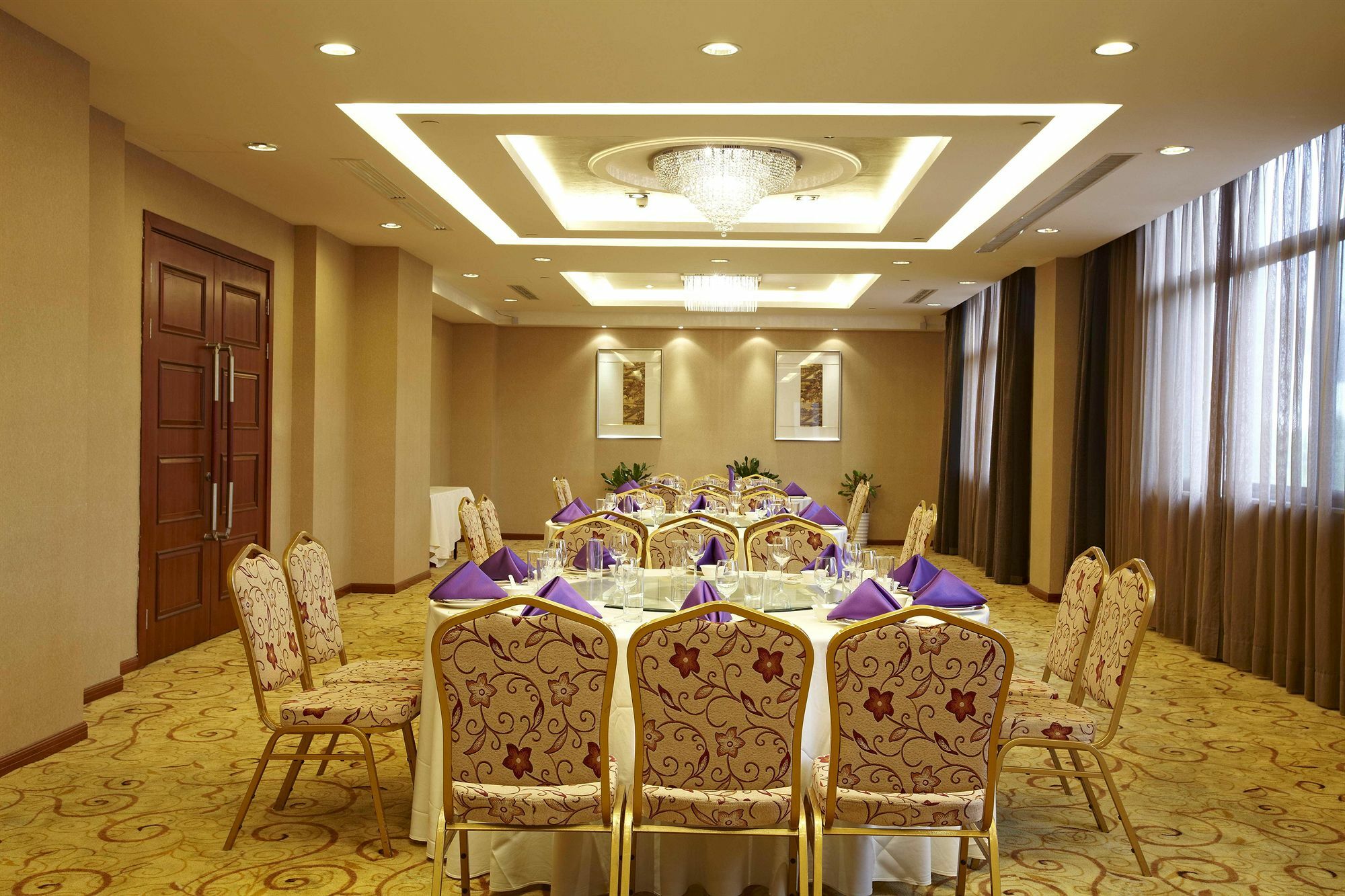 Suzhou Xi'An Jiaotong-Liverpool International Conference Centre Hotel Ngoại thất bức ảnh