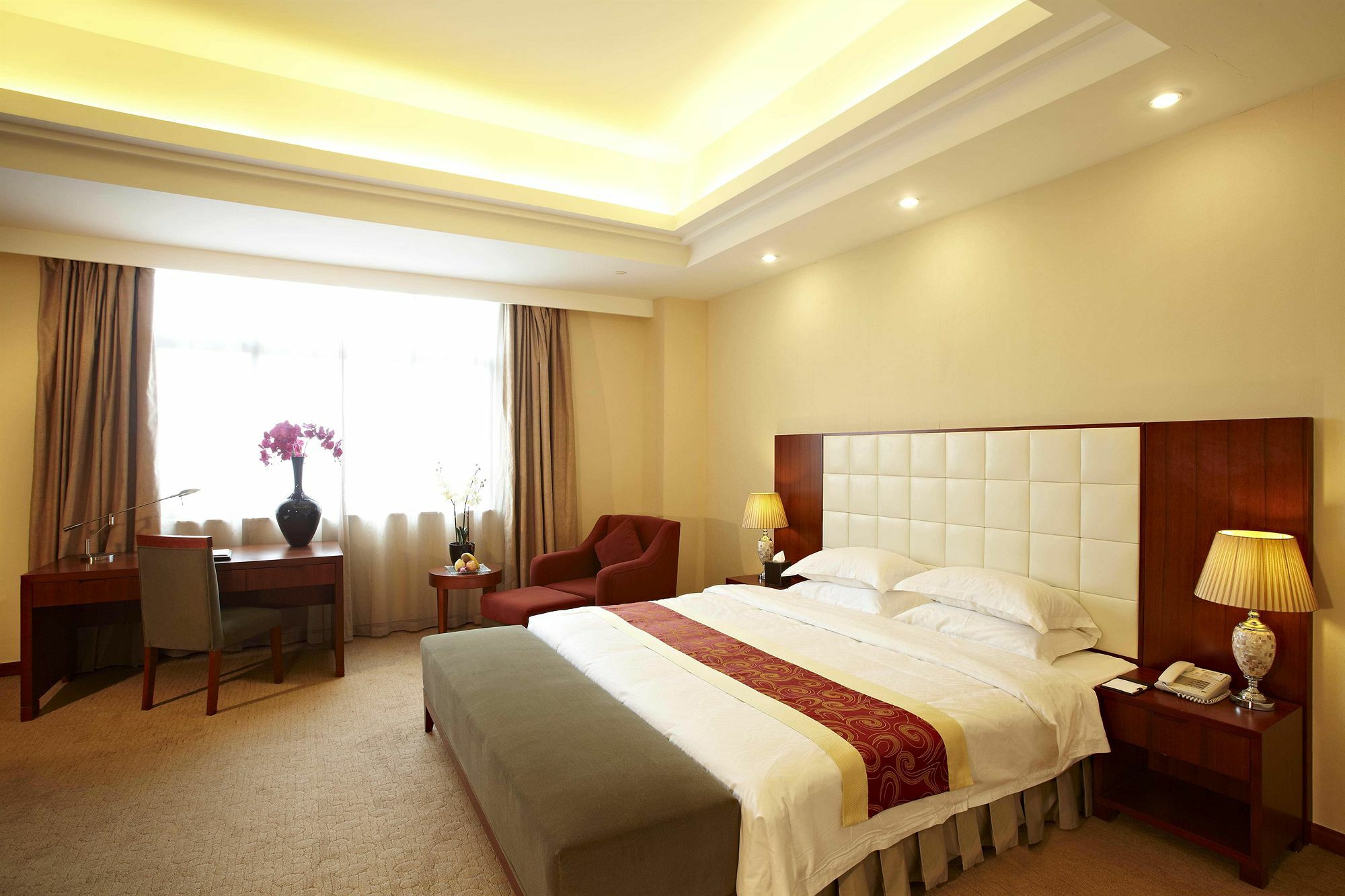 Suzhou Xi'An Jiaotong-Liverpool International Conference Centre Hotel Ngoại thất bức ảnh