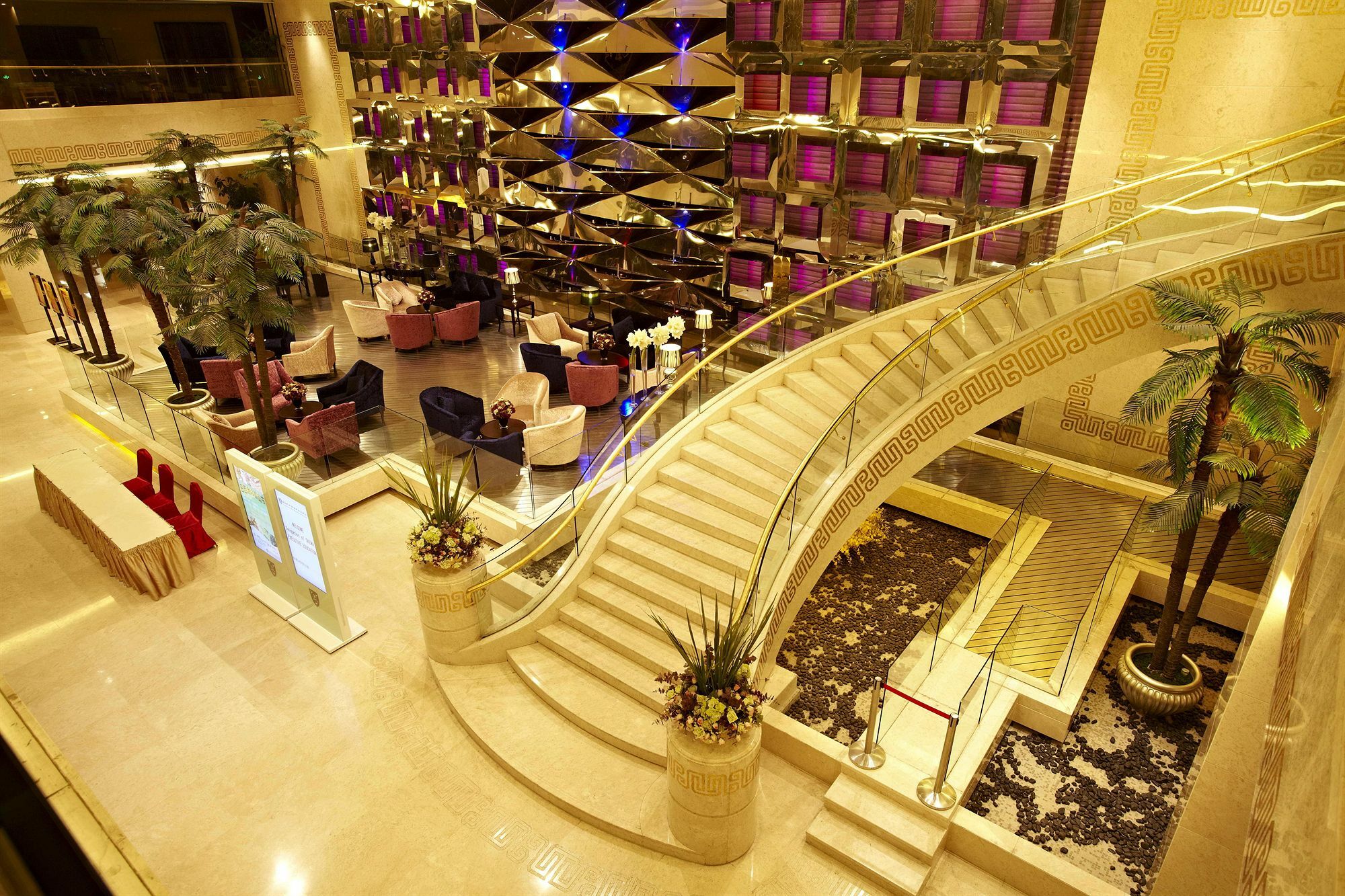Suzhou Xi'An Jiaotong-Liverpool International Conference Centre Hotel Ngoại thất bức ảnh