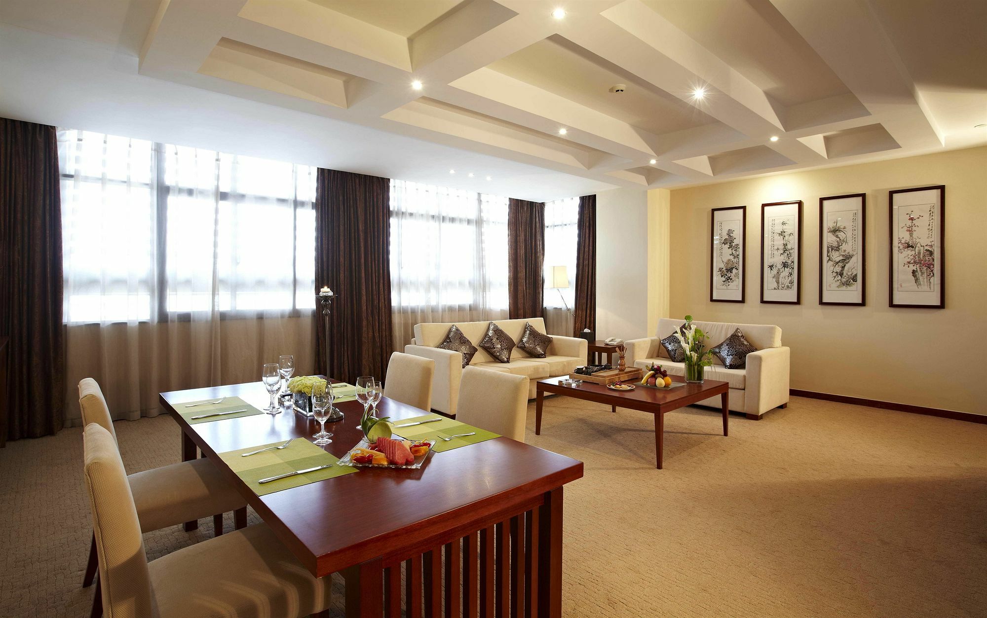 Suzhou Xi'An Jiaotong-Liverpool International Conference Centre Hotel Ngoại thất bức ảnh